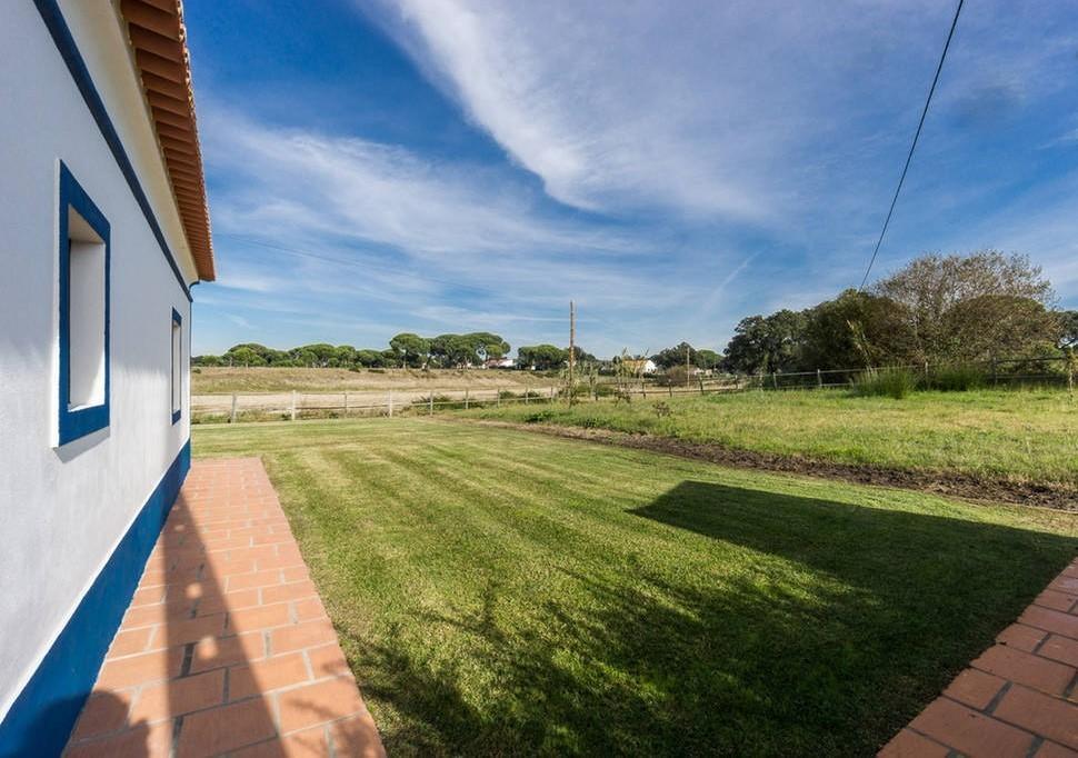 Herdades Da Ameira - Monte Do Arrozal Alcácer do Sal Rum bild